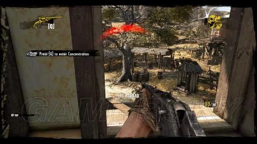 《狂野西部：枪手》图文流程攻略