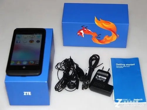 特立独行? Firefox系统中兴Open C评测