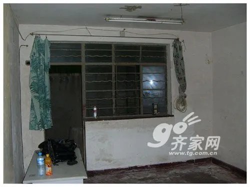 家居装修达人秀 42平超小老房变时尚窝