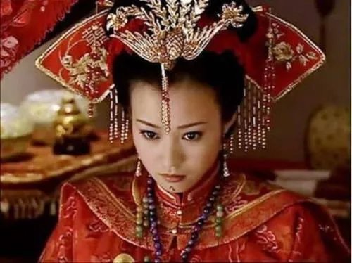 都说郝蕾的颜值巅峰在《少年天子》这部剧中，大家怎么看？