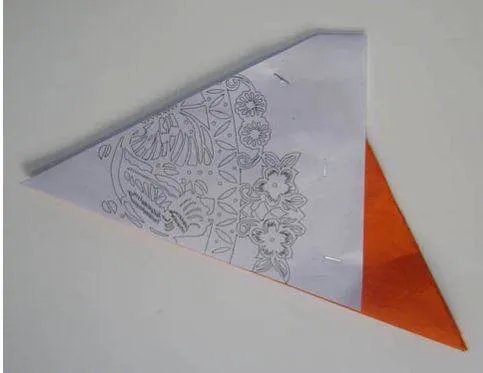 福字窗花制作方法