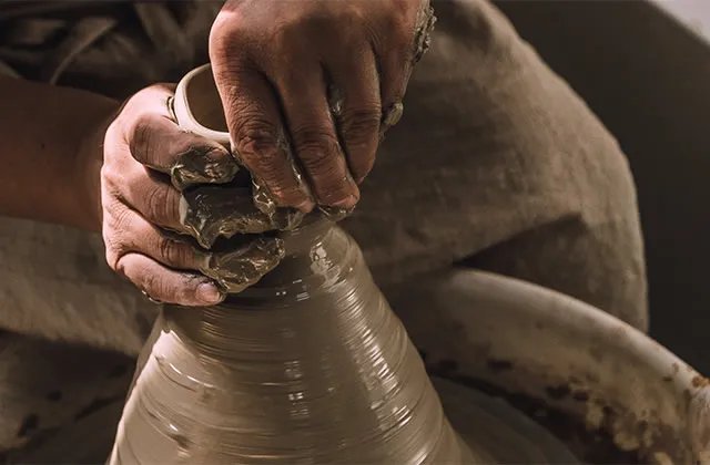 陶器制作的工艺流程 烧制陶瓷器需要注意哪些细节