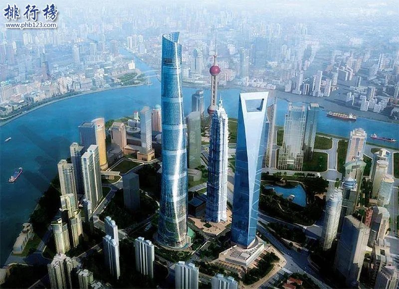 中国最高的建筑排名，中国最高的建筑有哪些？