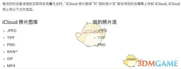 iCloud照片流是什么?iCloud照片流与图库有什么不同?