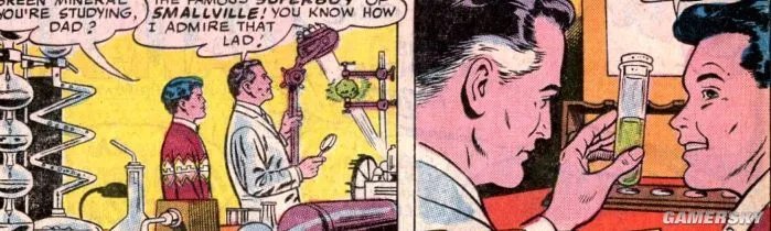 为什么蝙蝠侠总是扇罗宾?