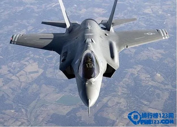 盘点世界战机十大排行榜，2016年度世界现役战斗机综合排行