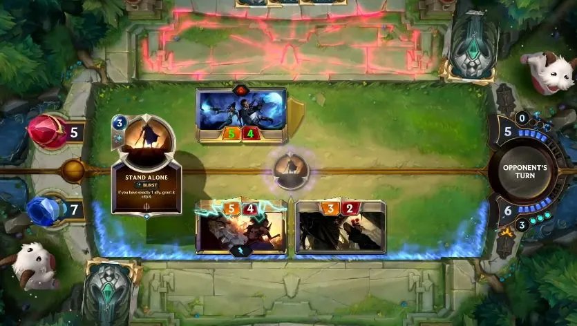 《LOL》卡牌游戏上线时间预测