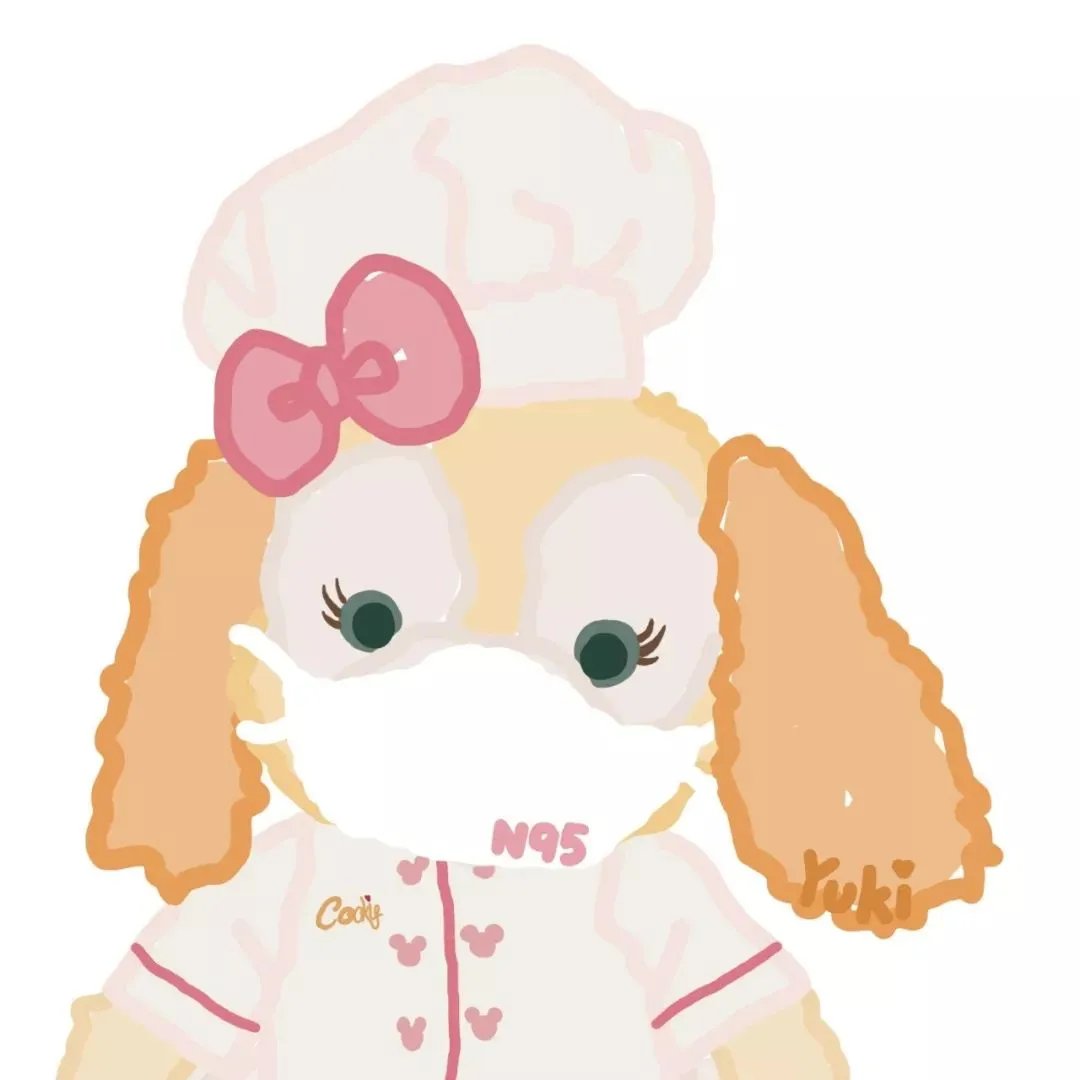 抖音2020年最火口罩头像合集