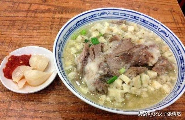 阎良区必吃的十大美食