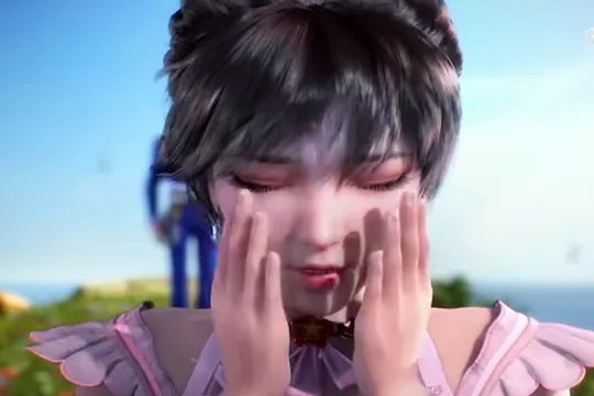 小舞半年后见到唐三，为何用“瞬移”扑向唐三的怀抱？