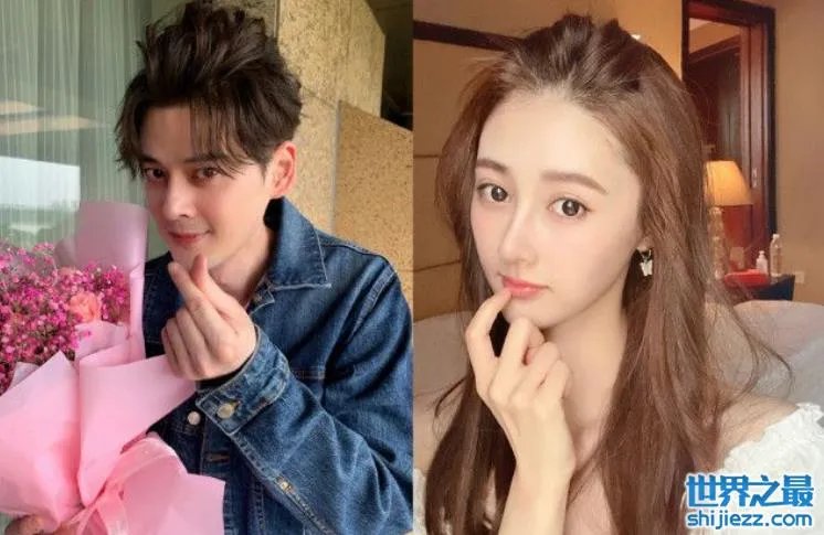 郭品超和马泽涵官宣恋情，年纪相差19岁，外表差距不大却被群嘲 ... 