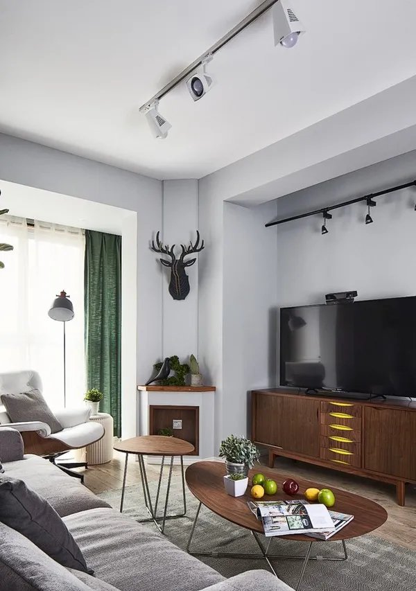 灯光效果，你要直接照明还是间接照明？