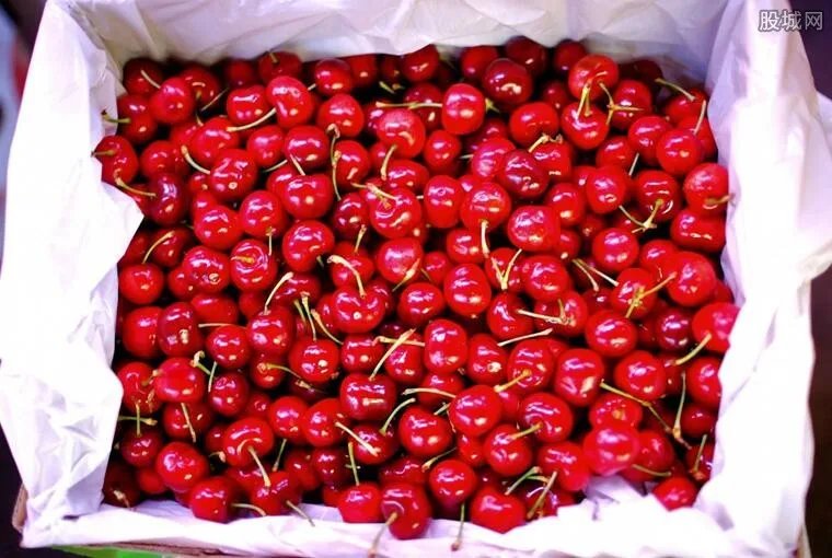 一颗车厘子多少钱 车厘子的价格为什么那么贵