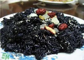 乌米饭是黑米吗？乌米饭是什么米？
