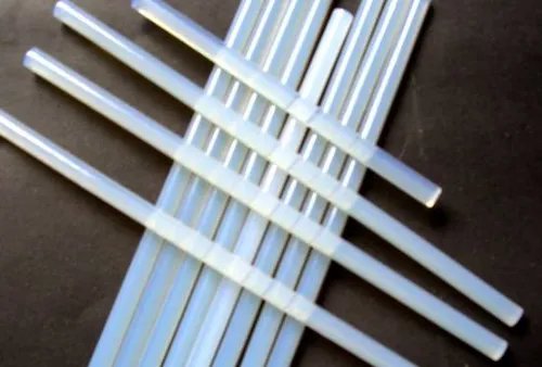 热熔胶棒怎么用