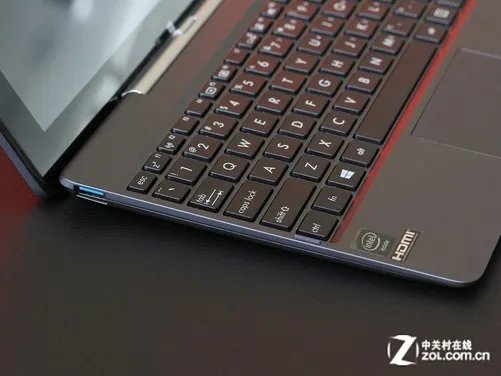 32GB+500GB 华硕T100TA双硬盘升级评测