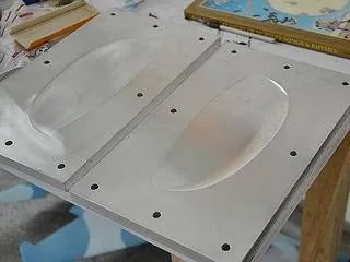 无动力遥控滑翔机(DLG)运动介绍及机体制作