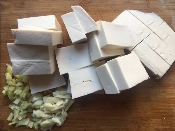 家常豆腐做法