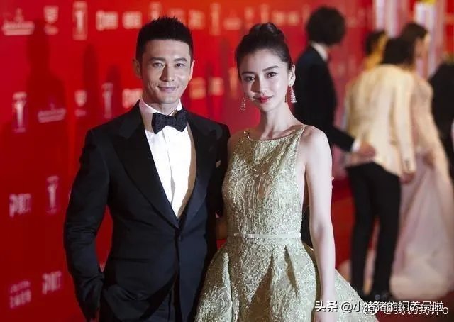 黄晓明baby疑离婚,黄晓明baby分开已落实是真的吗?