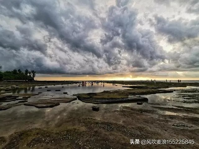 谁有好看的海景图片？拿出来共享吧？