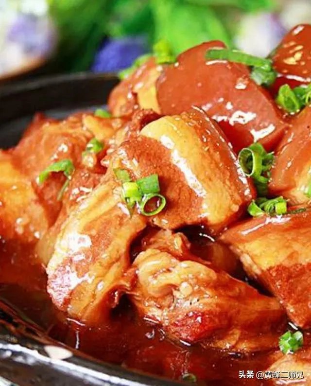 红烧肉的做法和窍门？