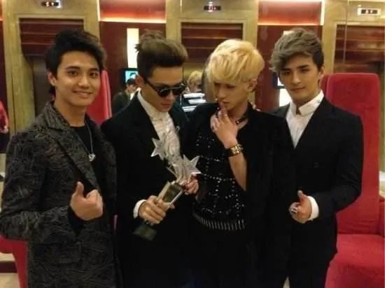 至上励合什么时候解散的，解散后各自发展得如何？