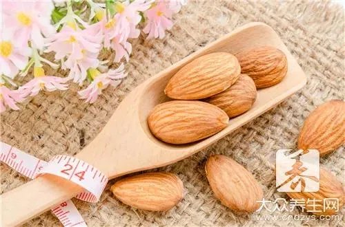 甜杏仁的吃法有哪些