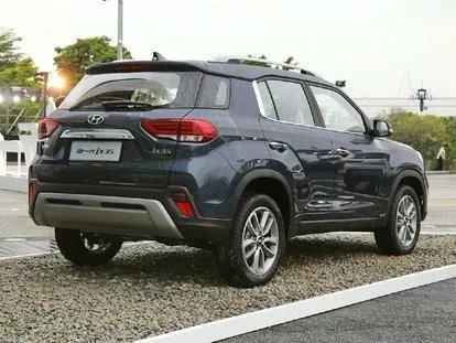 现代ix35新车报价多少钱？