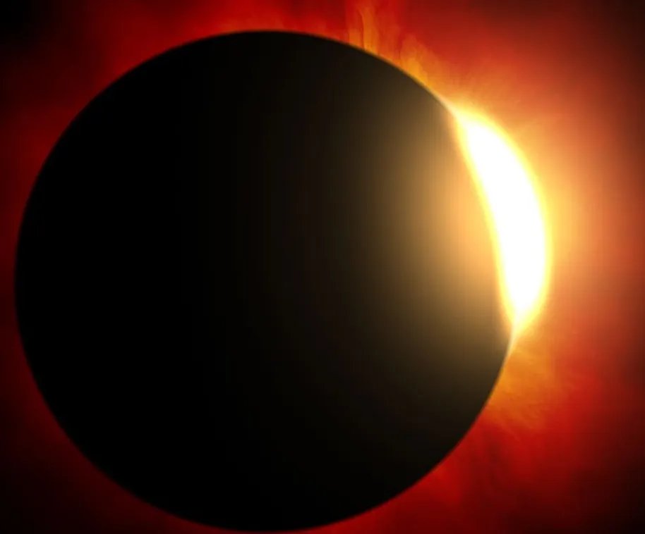 金环日食是什么  金环日食多久一次