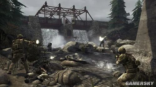 《幽灵行动4:未来战士》免安装中文汉化硬盘版下载