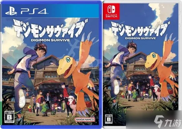 《数码宝贝绝境求生》支持语言介绍 有中文吗