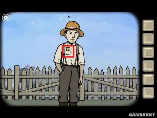 锈湖根源图文攻略 Rusty Lake:Roots全关卡流程详解