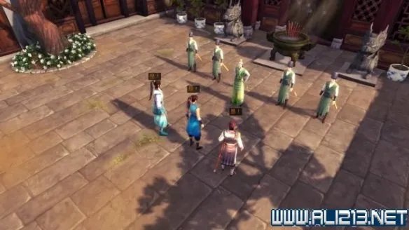 《侠客风云传》全教程剧情流程全任务攻略（已完结）