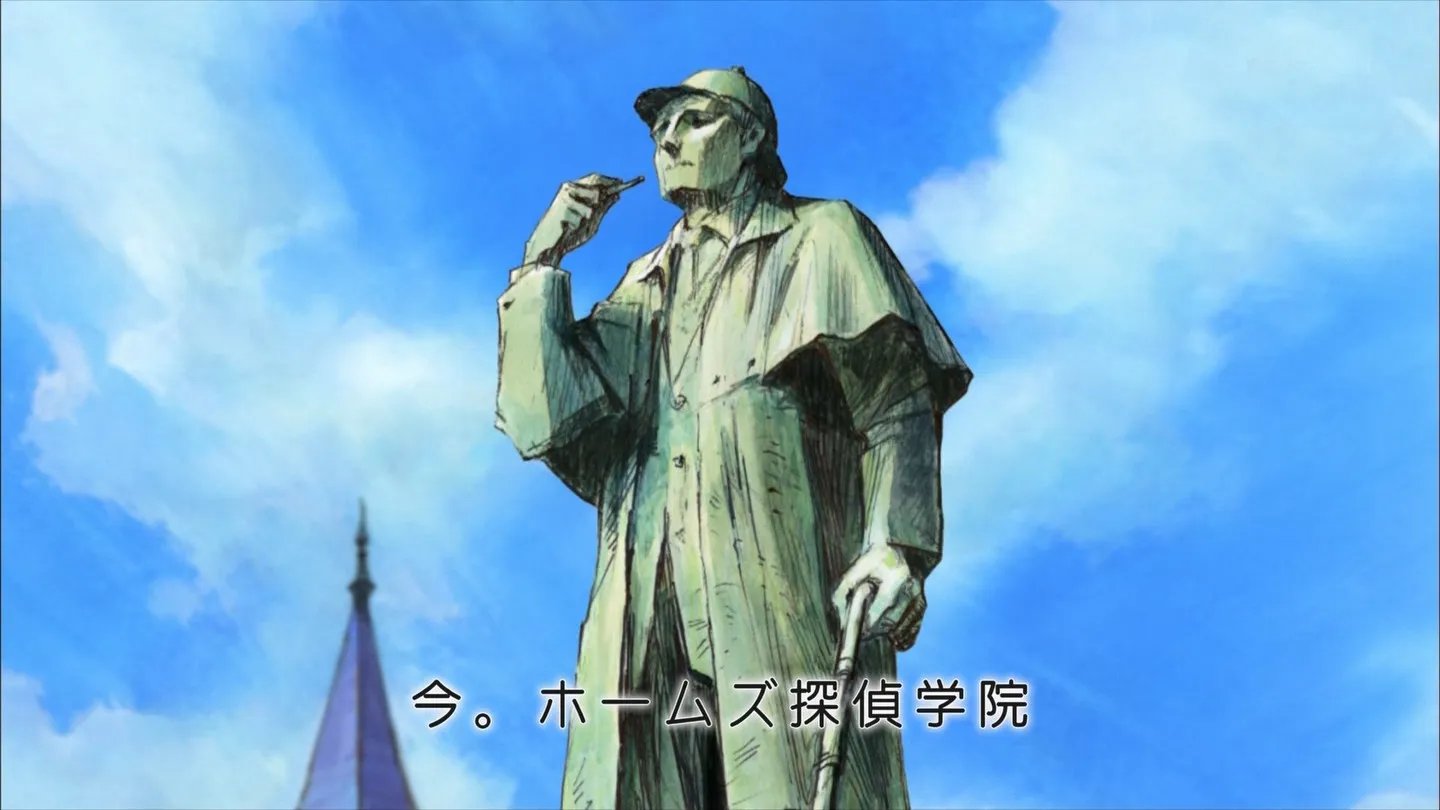 如何评价侦探歌剧