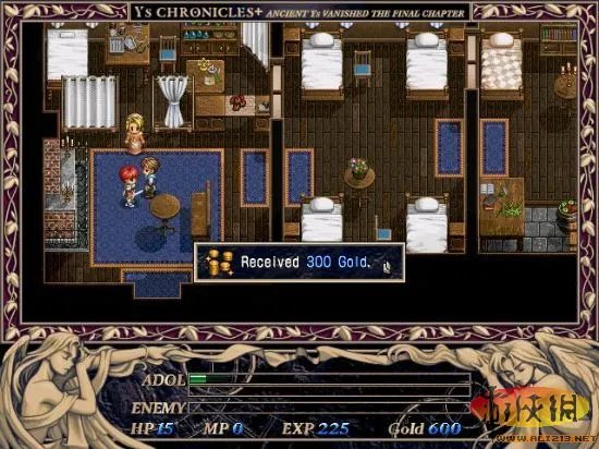 永远的伊苏！《伊苏2编年史》重制版上手评测