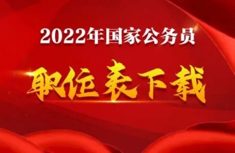 2022国考广东地区职位表下载.xls：共有1118岗位，计划招录2451人