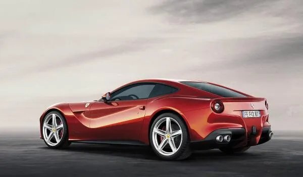 跑车属于什么车型,跑车的种类