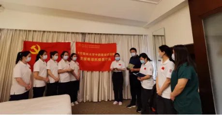 南方医科大学中西医结合医院10名援港医疗队员圆满完成任务返粤