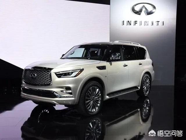 常见的高端豪华越野车都有哪些？