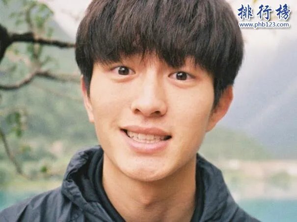 中国十大人气男模，哪一位是你的心目首选