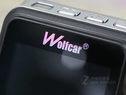 个性外观主流功能 沃能S90记录仪实测