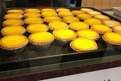 香港茶餐厅早餐有哪些