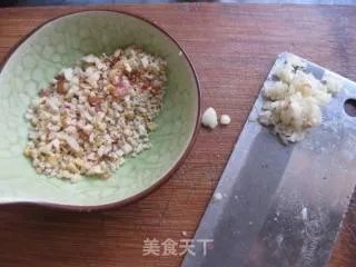 凉拌甘蓝菜