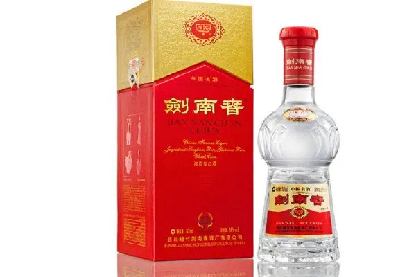 现在52度的剑南春多少钱一瓶