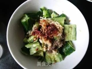 凉拌黄瓜