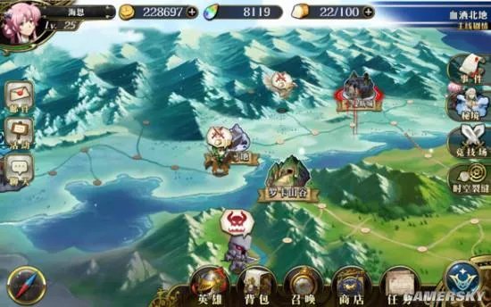 梦幻模拟战手游攻略大全 职业转职及角色信息汇总