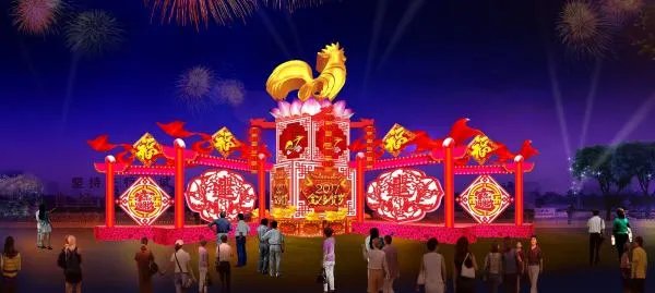 春节怎么来的？