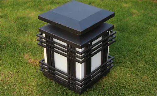 户外灯具一般应选用什么型灯具