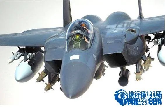 盘点世界战机十大排行榜，2016年度世界现役战斗机综合排行