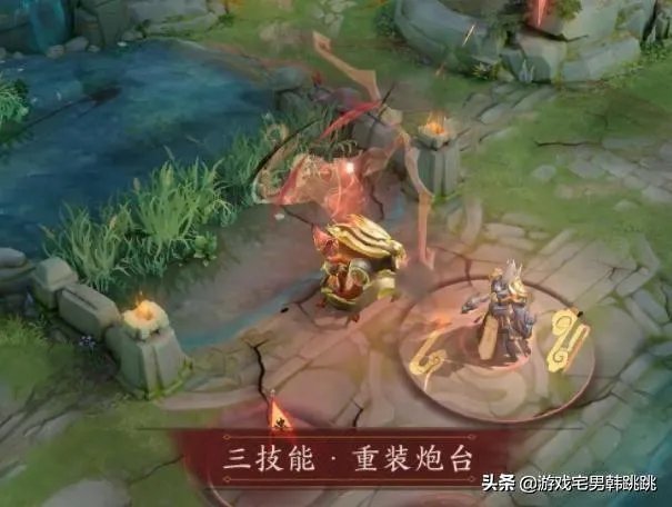 黄忠新皮肤五虎上将烈魂这款新皮肤上架了，值得入手吗？